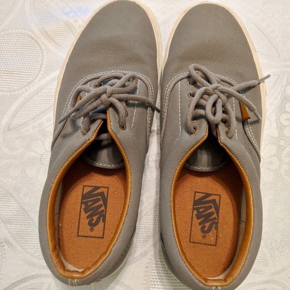 Vans Other - VANS Classic Men’s gray sneakers shoes 8.5 NWOT